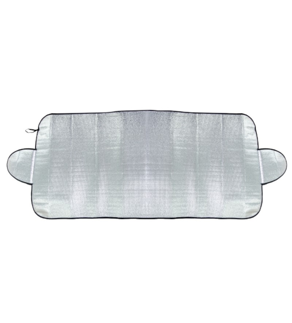 Car windscreen cover 70x155 cm + 2 flaps 18 cm
