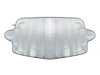 Car windscreen cover 70x155 cm + 2 flaps 25 cm