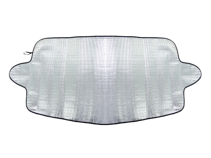 Car windscreen cover 70x155 cm + 2 flaps 25 cm