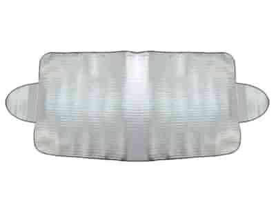 Couverture de pare-brise  90x175 cm + 2 volets 25 cm