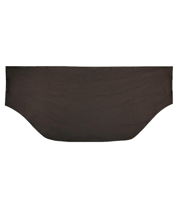 Couverture de pare-brise  156 x 70 cm, noire