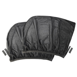 Car sun shade socs, 2 pcs
