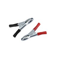 Zaciski  Krokodylki  30-50A, 2 szt.