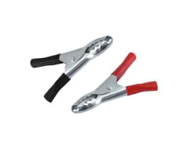 Clamps  crocodile clips  30-50A, 2 pcs 