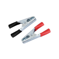 Clamps  crocodile clips  100A, 2 pcs 