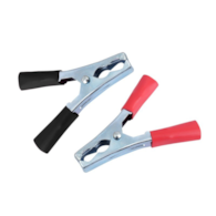 Clamps  crocodile clips  200A, 2 pcs 