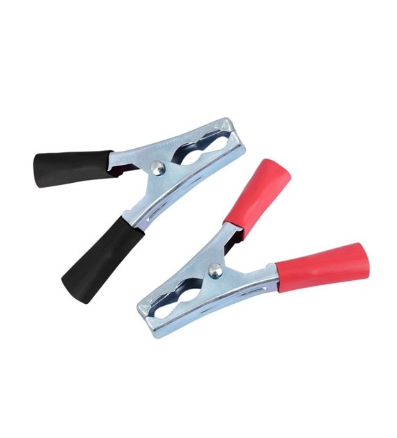 Zaciski  Krokodylki  200A, 2 szt.