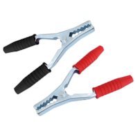 Clamps  crocodile clips  400A, 2 pcs 