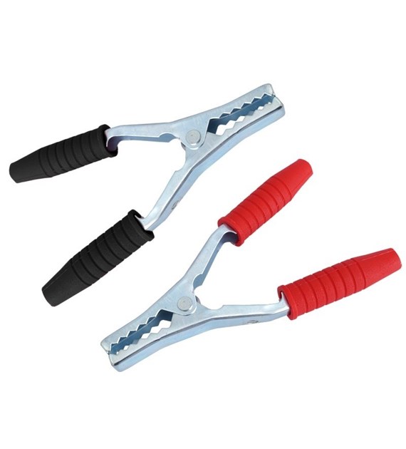 Zaciski  Krokodylki  400A, 2 szt.