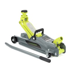 Podnośnik hydrauliczny niskoprofilowy, 2.5T,  Żaba 