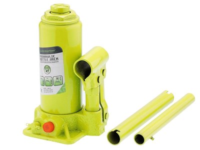Bottle jack hydraulic 4T with plastic case