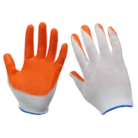Gants de travail,tissés, nitrile, taille XL
