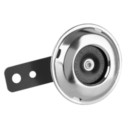 Klakson 12V, 95 dB, średnica 65 mm
