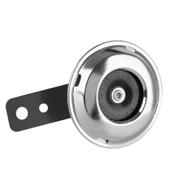 Klakson 12V, 95dB, średnica 65mm