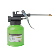 Burette de 200 ml avec buse métallique de 8 cm