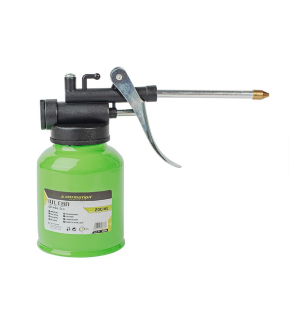 Ölkanne 200 ml mit Metalldüse 8 cm