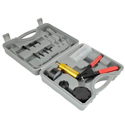 Ręczna pompa próżniowa, zestaw do odpowietrzania hamulców