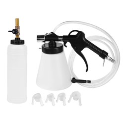 Zestaw do odpowietrzania hamulców