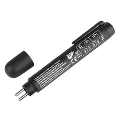 Brake fluid tester