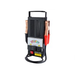 Battery tester 6-12V, analog