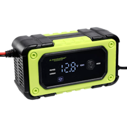 Inteligentny prostownik cyfrowy do akumulatorów 12V 6A, 4-120 Ah