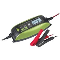 Inteligentny prostownik cyfrowy do akumulatorów 6V/12V 2A/4A, 1.2-120 Ah