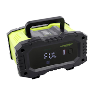Redresseur numérique intelligent pour batteries 12V 10A 6 - 200 Ah, 24V 5A, 6 - 100 Ah