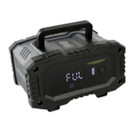 Redresseur numérique intelligent pour batteries 12V 20A 6 - 300 Ah, 24V 10A, 6 - 150 Ah