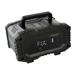 Redresseur numérique intelligent pour batteries 12V 20A 6 - 300 Ah, 24V 10A, 6 - 150 Ah