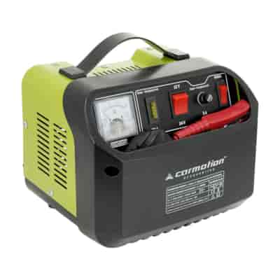 Redresseur 12/24V, 16A/12A/8A avec fonction de charge rapide