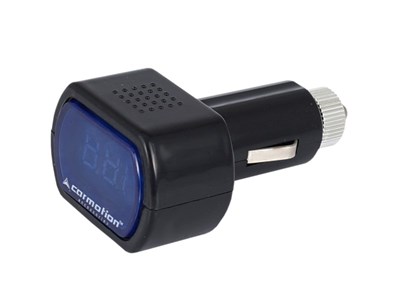 Voltmètre numérique 12/24V avec affichage LED