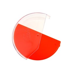 Tachograph case for record sheets