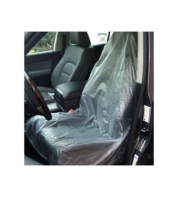 Disposable seat covers, 10 pcs 