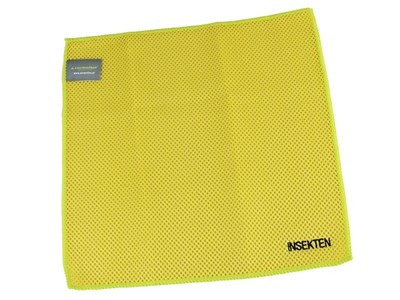 Microfiber for stubborn dirt and insect residue, 33x33 cm, Professional