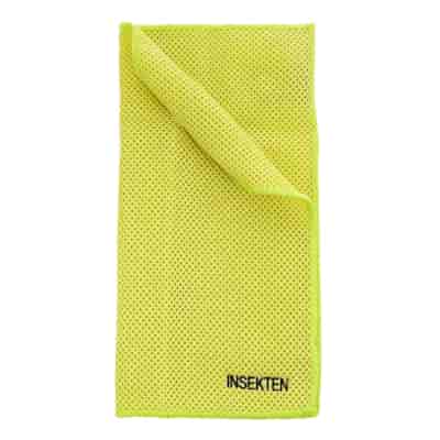 Microfibre pour salissures tenaces et résidus d'insectes, 33x33 cm, professionnelle