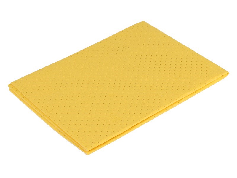 Synthetic chamois cloth, 40x30 cm