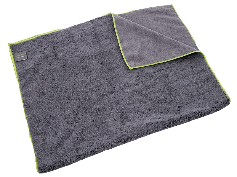 Microfiber drying towel, XXL 90x60 cm, Professional