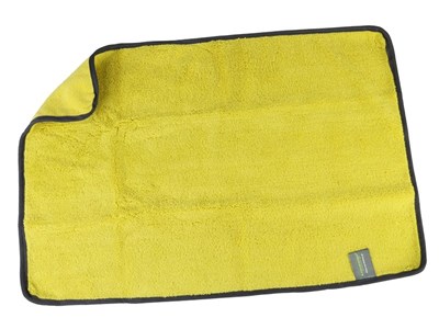 Microfiber drying towel, 60x40 cm, Professional