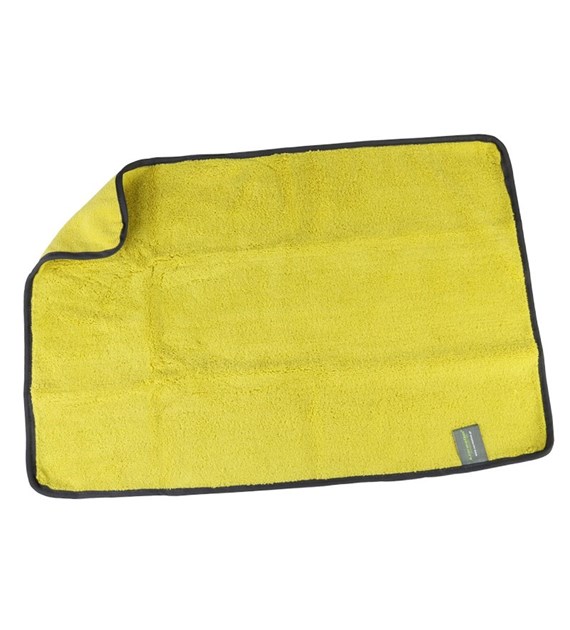 Microfiber drying towel, 60x40 cm, Professional
