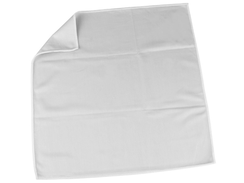 Chiffon en microfibre pour vitres et miroirs, 40x40 cm, Professionel