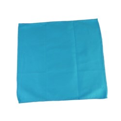 Suede microfiber cloth for varnished plastics and displays, 33x33 cm, Professional