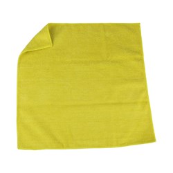 Ścierka z mikrofibry uniwersalna, do czyszczenia i osuszania, 40x40 cm, Professional