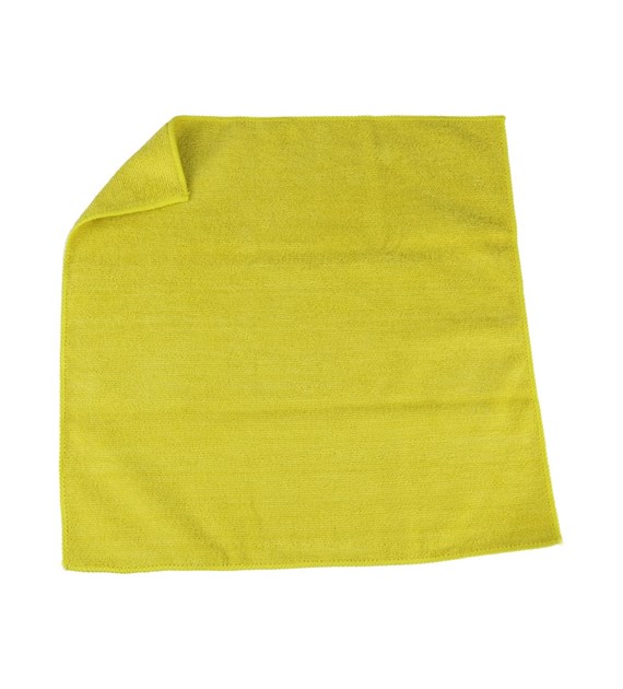 Universal microfiber cloth for cleaning and drying, 40x40 cm, Professional