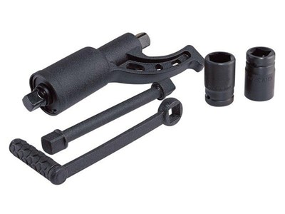 Labor-saving long key, 1:58, 4800NM with 32 and 33 mm sockets