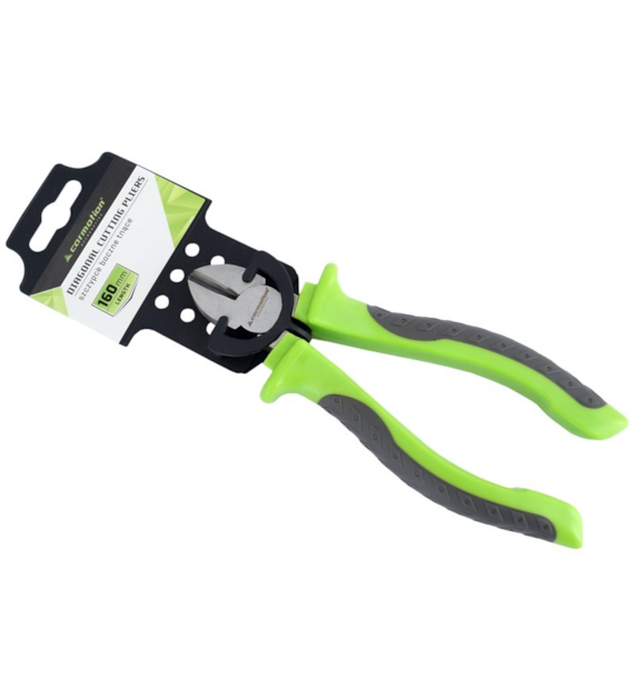 Diagonal cutting pliers, 160 mm