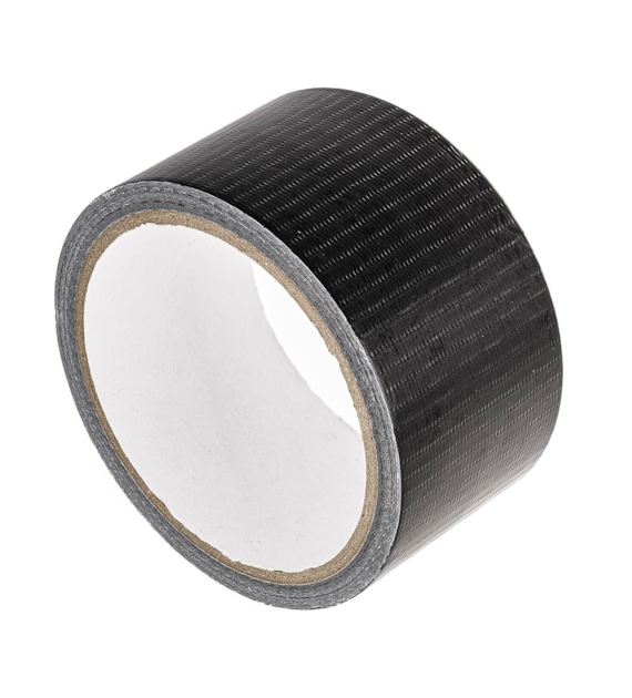 Taśma naprawcza DUCT TAPE, 50mm x 10m, czarna