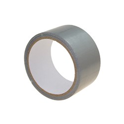 Repair tape DUCT TAPE, 50mm x 10m, silver