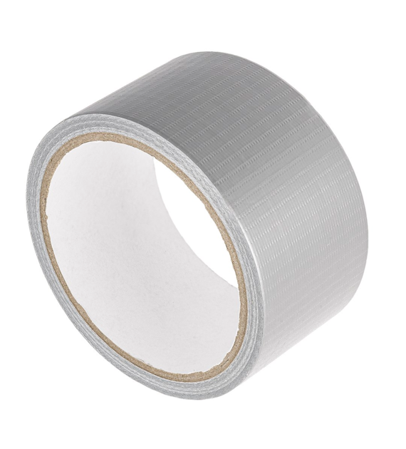 Taśma naprawcza DUCT TAPE, 50 mm x 10 m, srebrna