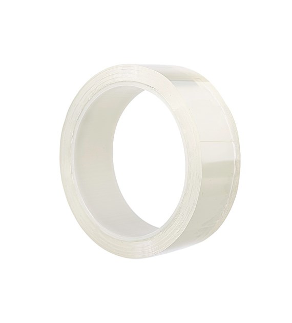 Protective tape PU, 30x0.4 mm / 5 m, nano-adhesive, colorless