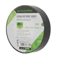 Ruban isolant PVC 0,15 mm x 19 mm x 20 m noir, 1 pc